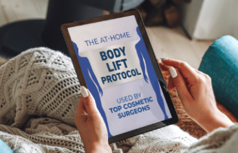 Included bonus guide featuring home routine wellness and natural beauty practices