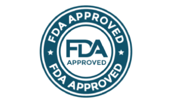 Produced in an FDA registered facility following regulated manufacturing guidelines