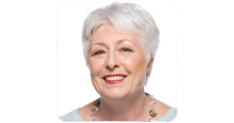 Happy LeanBliss customer smiling while sharing personal experience